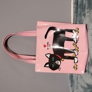 Marc tetro cat tote